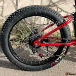 Электровелосипед Running Leopard 750W — изображение 6