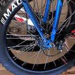 Электровелосипед Running Leopard 750W — изображение 7