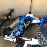 Электровелосипед Running Leopard 750W — изображение 8