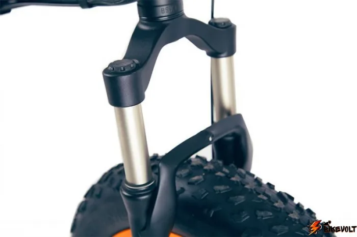 Электровелосипед складной CyberBike (USA) 350W 36v Зеленый — изображение 5