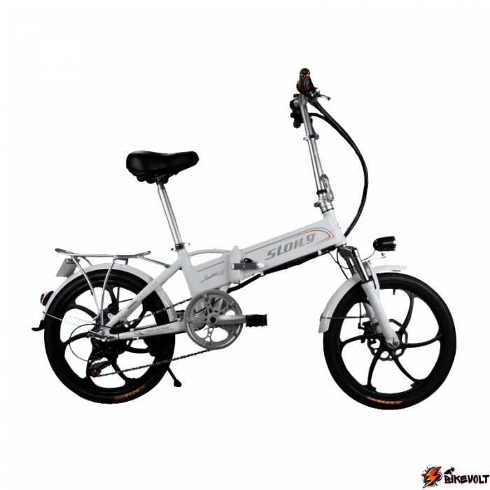 Электровелосипед SLONY (Leikerandi) 48V/10Ah — изображение 1
