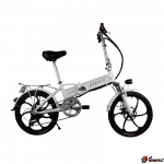 Электровелосипед SLONY (Leikerandi) 48V/10Ah — изображение 2