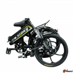 Электровелосипед SLONY (Leikerandi) 48V/10Ah — изображение 3