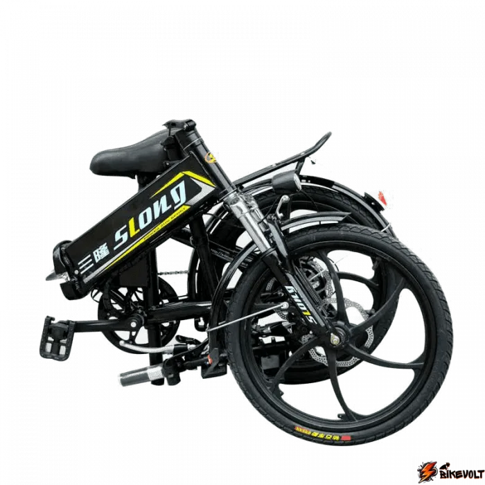 Электровелосипед SLONY (Leikerandi) 48V/10Ah — изображение 3