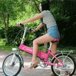 Электровелосипед SLONY (Leikerandi) 48V/10Ah — изображение 4