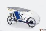 Электровелосипед Солнцекат Турист 350W 36V10Ah