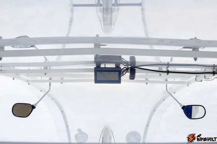 Электровелосипед Солнцекат Турист 350W 36V10Ah — изображение 2