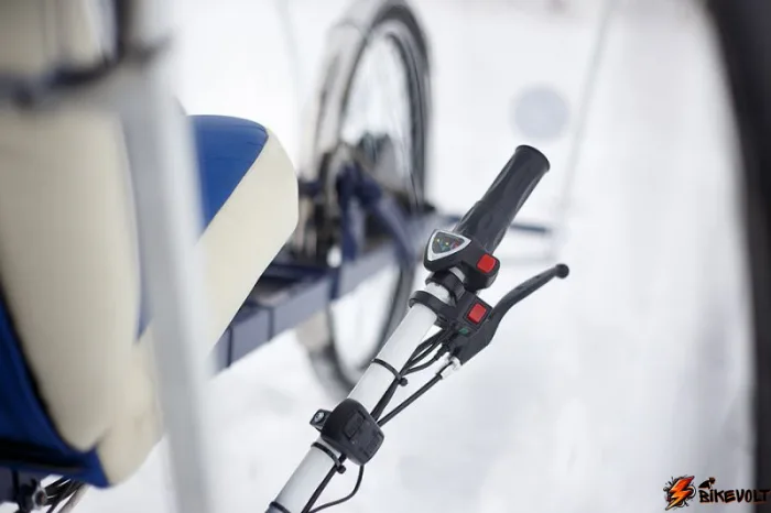 Электровелосипед Солнцекат Турист 350W 36V10Ah — изображение 4