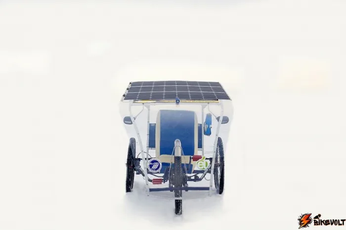 Электровелосипед Солнцекат Турист 350W 36V10Ah — изображение 9