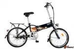 Электровелосипед TDN 125Z 250W 36V8Ah