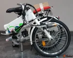 Электровелосипед TDN 125Z 250W 36V8Ah — изображение 4