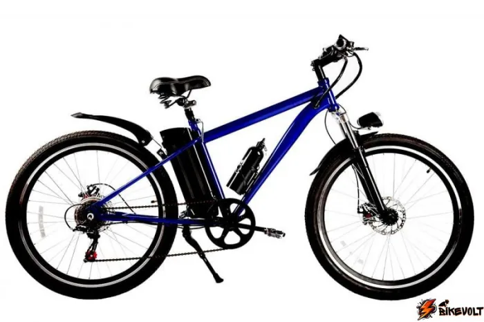 jelektrovelosiped-turo-s-0 Электровелосипед Turo S 250W 36V/10Ah Белый — изображение 1