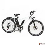 Электровелосипед Turo S 250W 36V/10Ah Белый — изображение 2