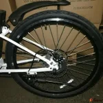 Электровелосипед Turo S 250W 36V/10Ah Белый — изображение 3