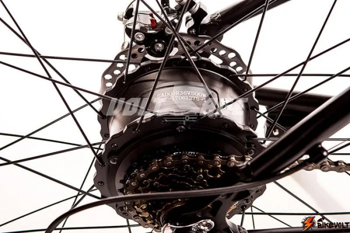 Электровелосипед Volt Age ALL ROAD B — изображение 3