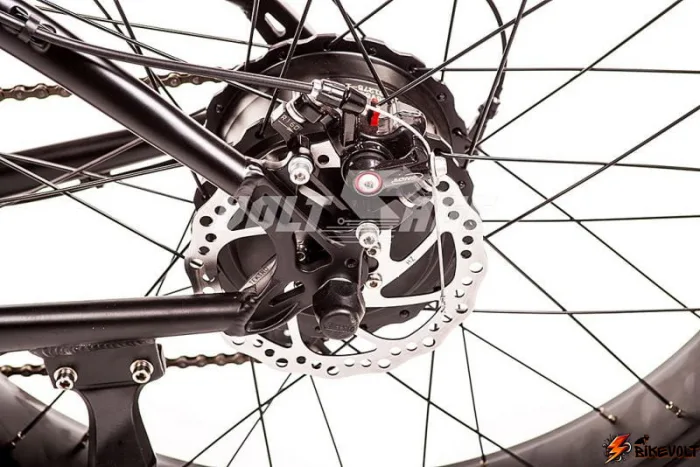 Электровелосипед Volt Age ALL ROAD B — изображение 5