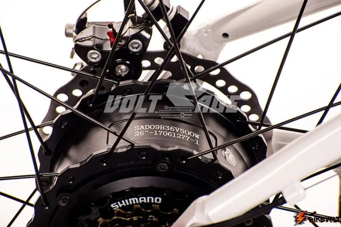 Электровелосипед VOLT AGE ALL ROAD W — изображение 3