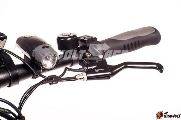 Электровелосипед VOLT AGE ALL ROAD W — изображение 8