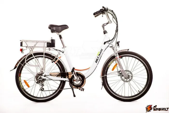 Электровелосипед Volt Age CITY GO — изображение 2