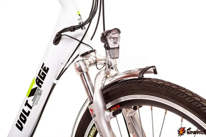 Электровелосипед Volt Age CITY GO — изображение 5