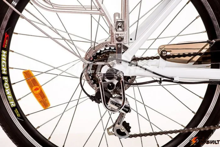 Электровелосипед Volt Age CITY GO — изображение 6