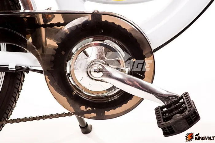 Электровелосипед Volt Age CITY GO — изображение 7