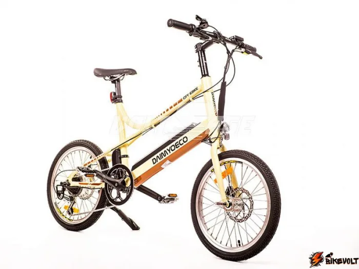 jelektrovelosiped-volt-age-city-star-0 Электровелосипед VOLT AGE City Star — изображение 1