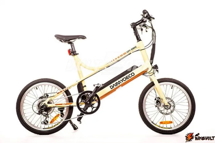 Электровелосипед VOLT AGE City Star — изображение 2