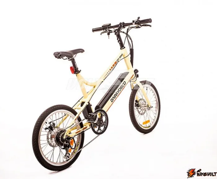 Электровелосипед VOLT AGE City Star — изображение 3