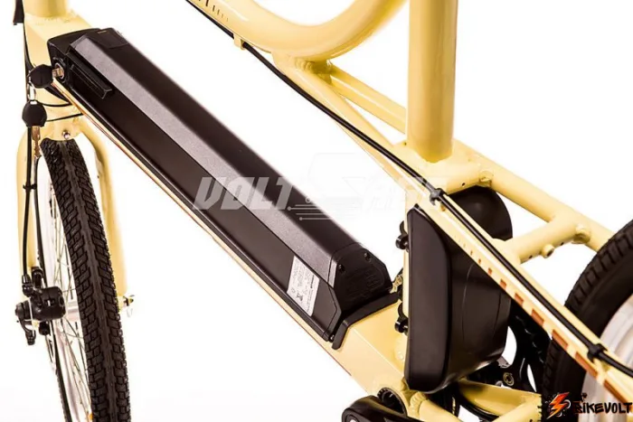 Электровелосипед VOLT AGE City Star — изображение 4