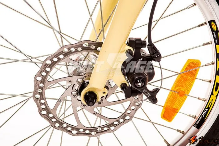 Электровелосипед VOLT AGE City Star — изображение 6