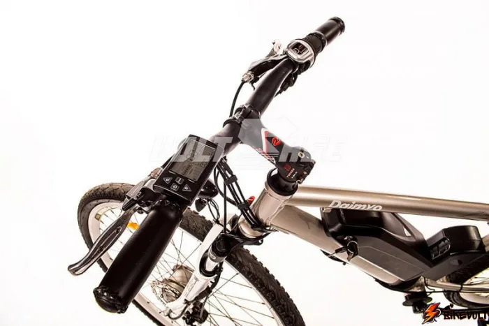 Электровелосипед VOLT AGE CORE — изображение 2