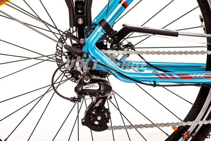 Электровелосипед Volt Age EASY-GO — изображение 5