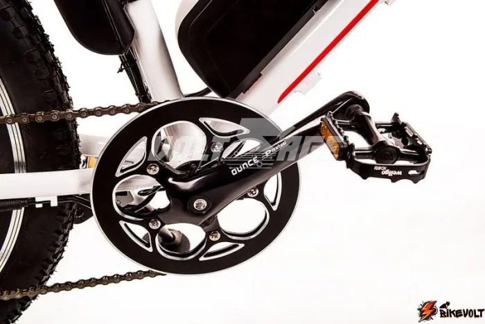 Электровелосипед VOLT AGE FAST-S 250W 36V/13Ah — изображение 7