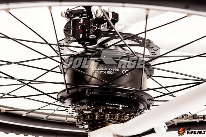 Электровелосипед VOLT AGE FAST-S 250W 36V/13Ah — изображение 8