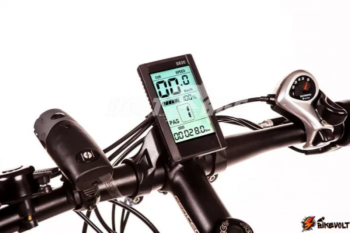 Электровелосипед Volt Age FREEDOM — изображение 2