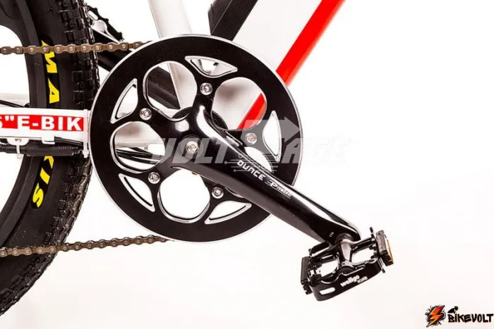 Электровелосипед Volt Age FREEDOM — изображение 14