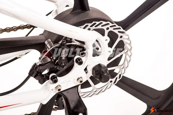 Электровелосипед Volt Age FREEDOM — изображение 9