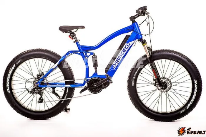 Электровелосипед фэтбайк Volt Age SKYLINE — изображение 2