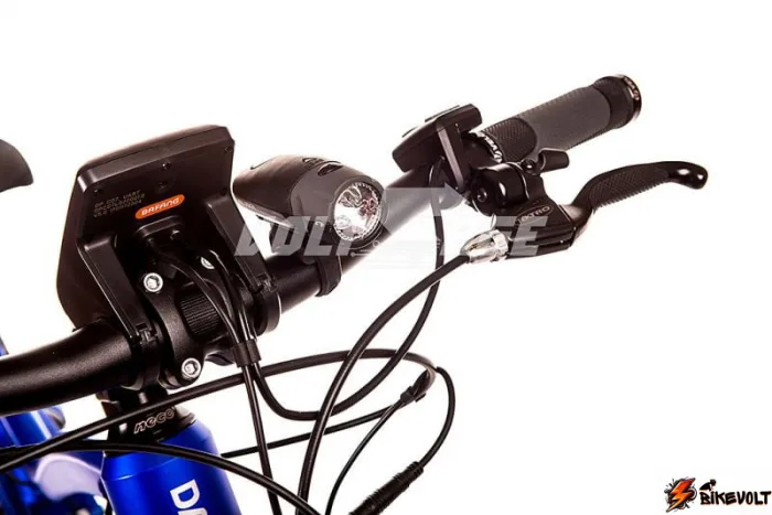 Электровелосипед фэтбайк Volt Age SKYLINE — изображение 3