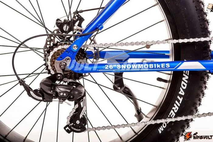 Электровелосипед фэтбайк Volt Age SKYLINE — изображение 7