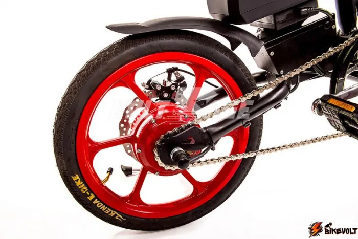 Электровелосипед Volt Age SMART-L — изображение 6