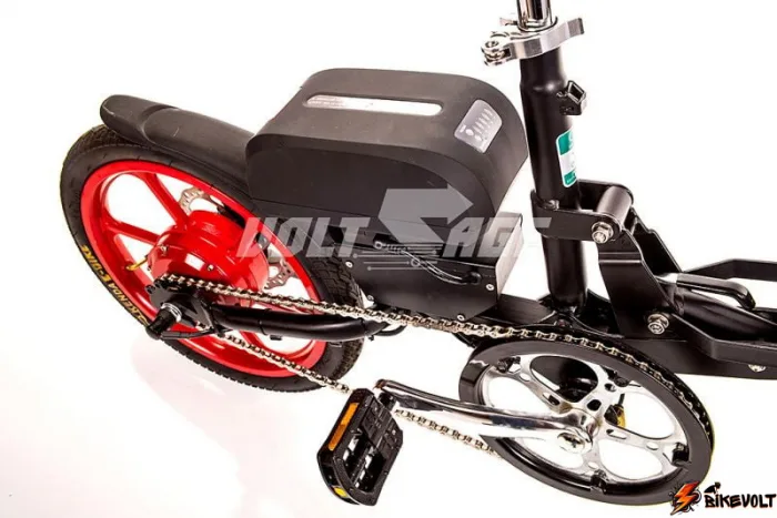 Электровелосипед Volt Age SMART-L — изображение 10