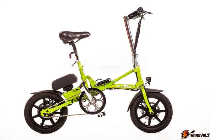 Электровелосипед Volt Age SMART-S — изображение 2