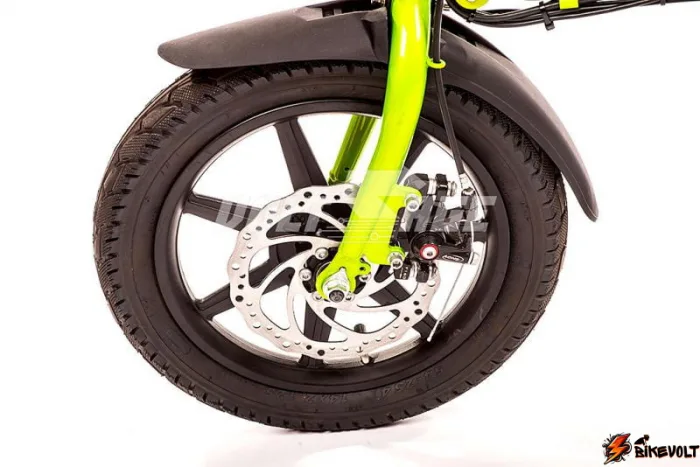 Электровелосипед Volt Age SMART-S — изображение 11