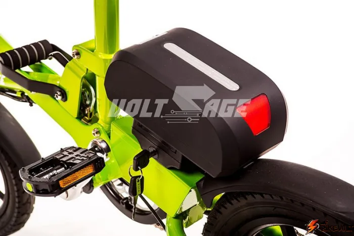 Электровелосипед Volt Age SMART-S — изображение 13