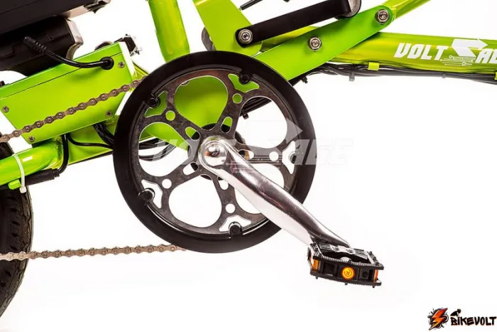 Электровелосипед Volt Age SMART-S — изображение 6