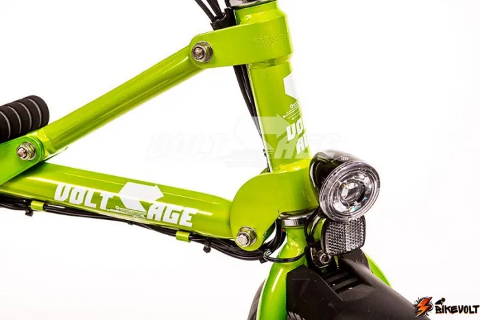 Электровелосипед Volt Age SMART-S — изображение 7