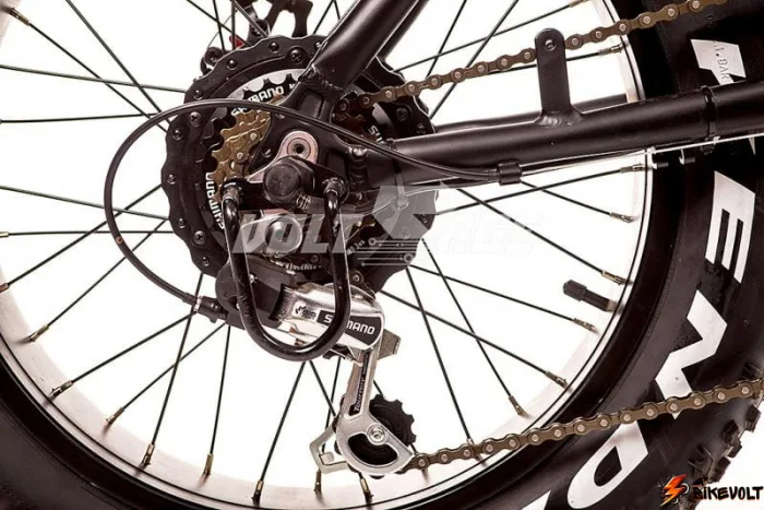 Электровелосипед Volt Age SPIRIT-F — изображение 2