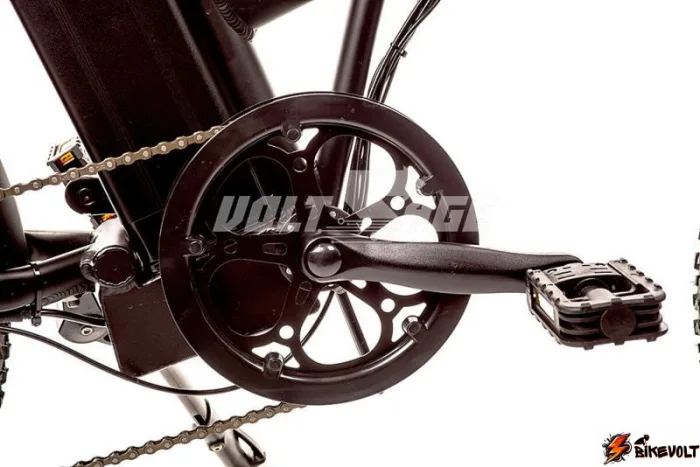 Электровелосипед Volt Age SPIRIT-F — изображение 3